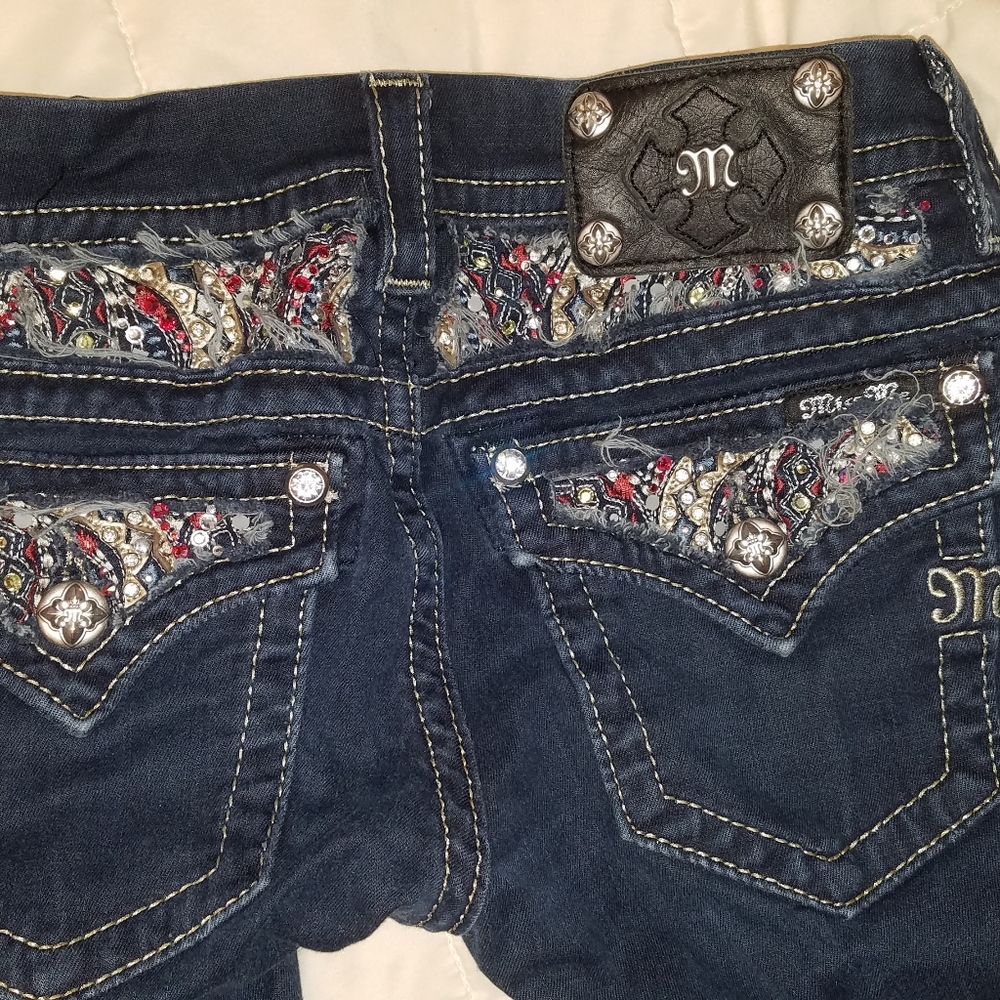 Miss me jeans